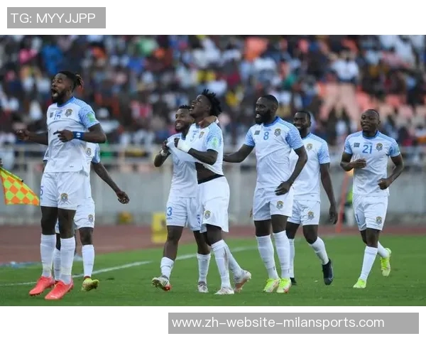 加纳与刚果展开激烈对决世预赛争夺战火热进行中